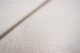 Cream Woven Fabric for Sofas