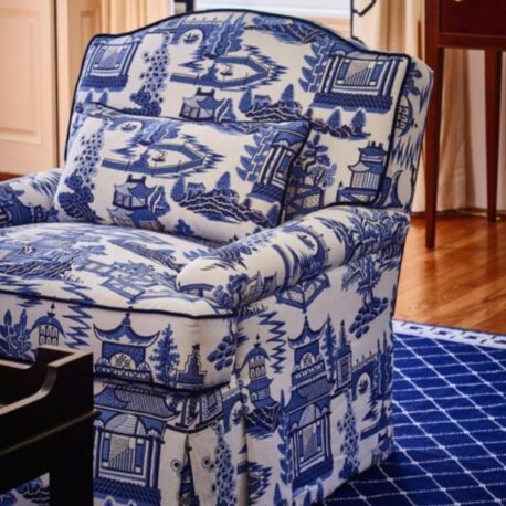 the bagley club chair